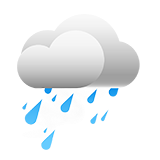 Light Drizzle / Windy