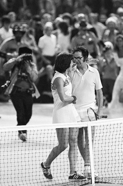 Billie Jean King's 'Battle of the Sexes' victory was 50 years ago, echoes  still ring – Action News Jax