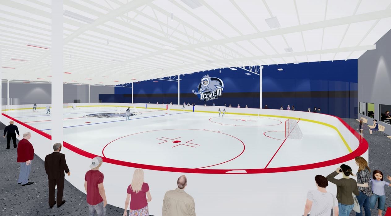 Jacksonville Icemen want to play hockey Downtown through June 2025