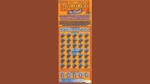 Ponte Vedra Beach man wins $1M prize on Florida Lottery 500X THE