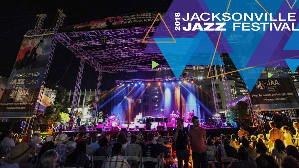Jacksonville Jazz Festival returns to Downtown