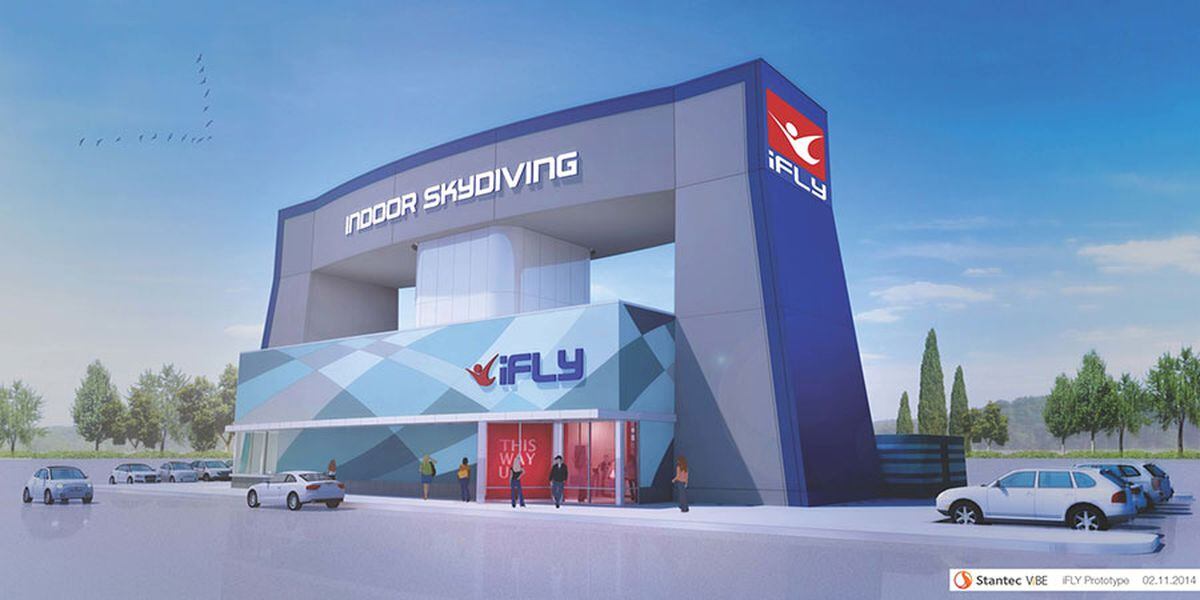Ifly Jacksonville Indoor Skydiving To