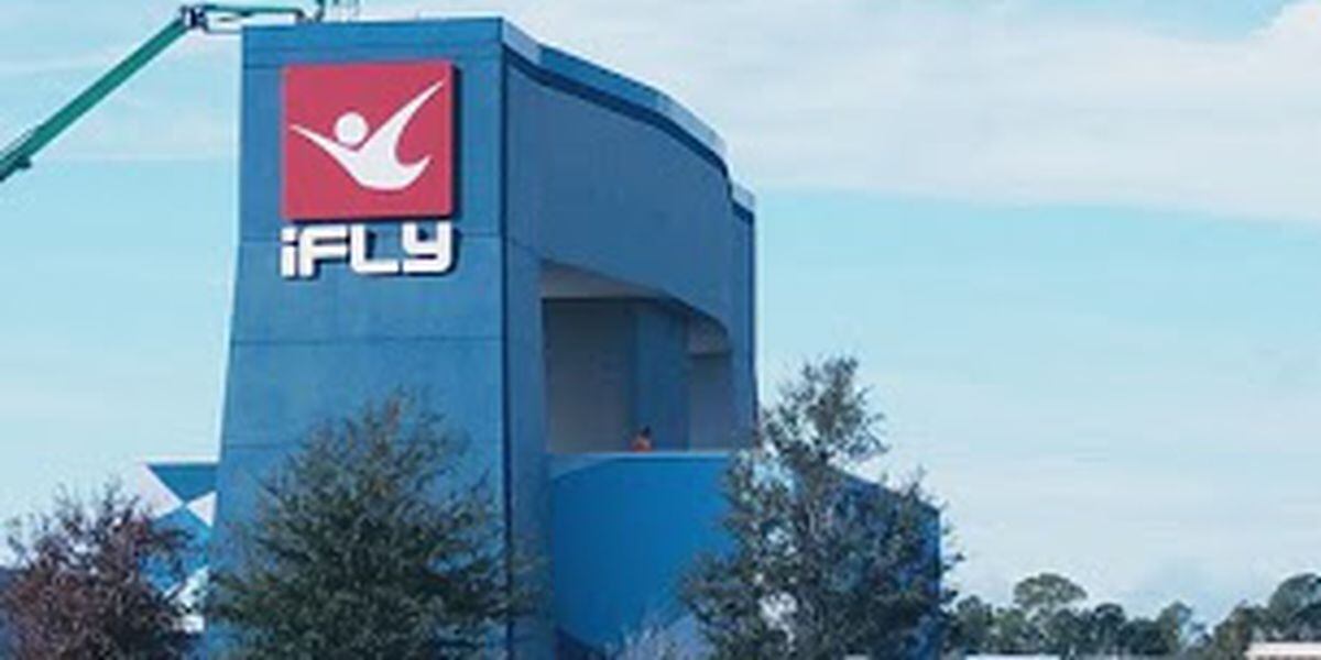 Indoor skydiving center in Jacksonville announces opening date