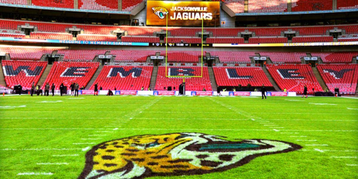 Image result for jacksonville jaguars london