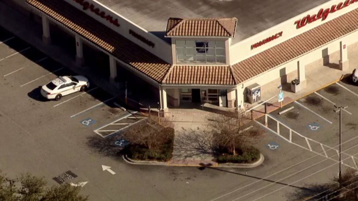 Jacksonville elementary school placed on code red lockdown due to