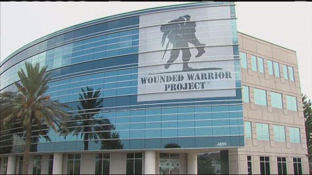 Wounded Warrior Project provides training for veterans in Jacksonville