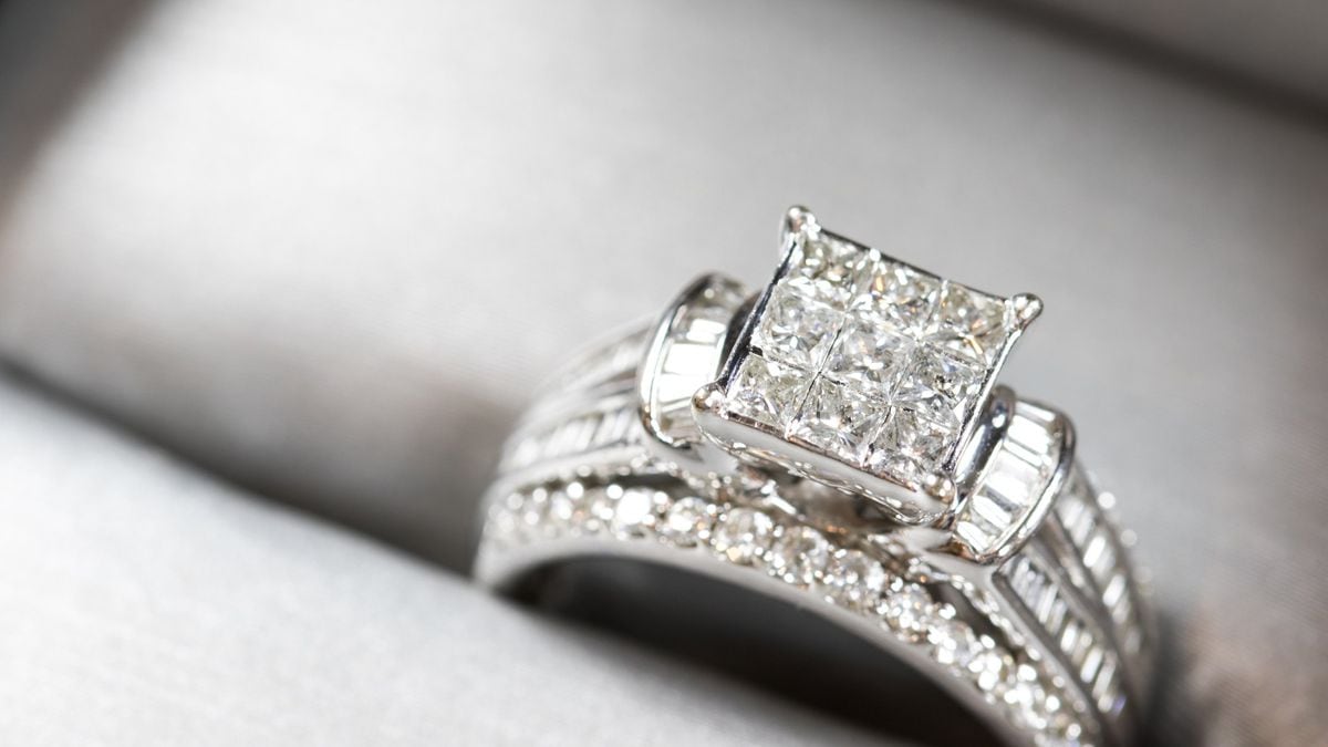 The 3-Minute Rule for White Gold Engagement Rings