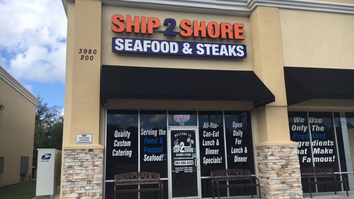 Southside Seafood restaurant has food temperature issues