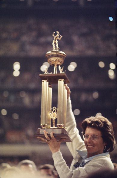 Billie Jean King's 'Battle of the Sexes' victory was 50 years ago, echoes  still ring – Action News Jax