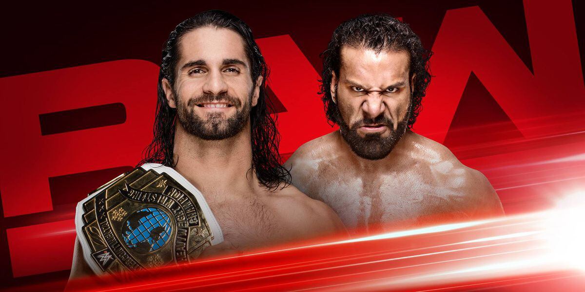 Wwe Monday Night Raw In Jacksonville Live Wrestling Show Comes