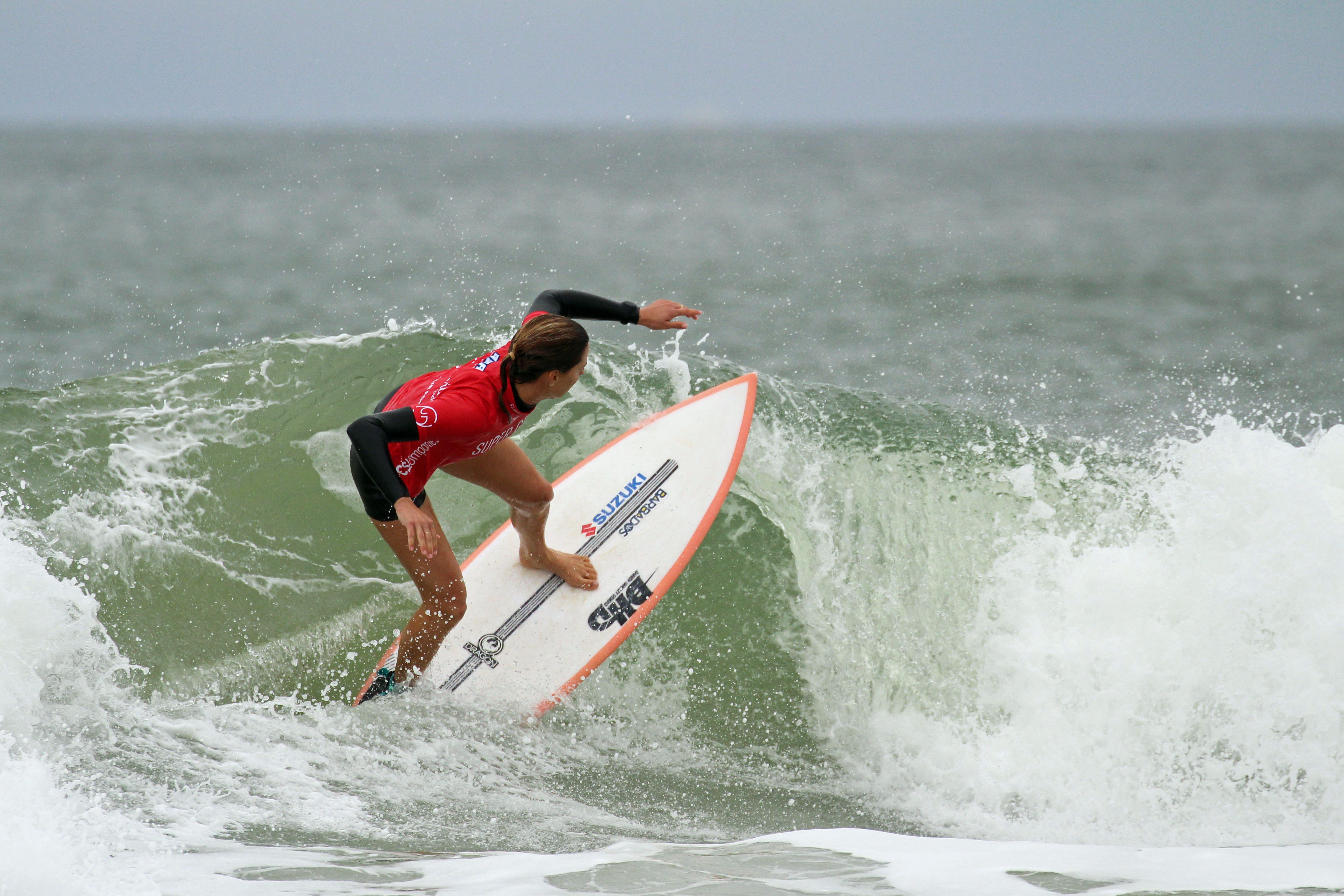 Super Girl Surf Pro competition starts today in Jax Beach