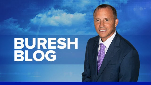 Buresh Blog: Sargassum... NOAA Hurricane Forecast... Jags Schedule... Boat Safety Week...Sea Turtles
