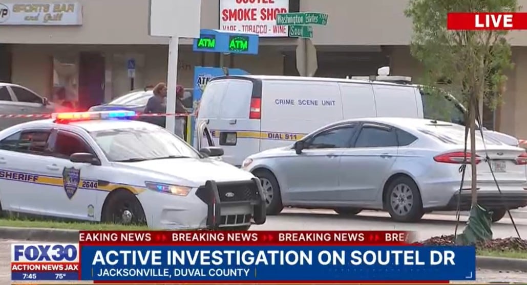 JSO investigating shooting on city’s northwest side, scene active