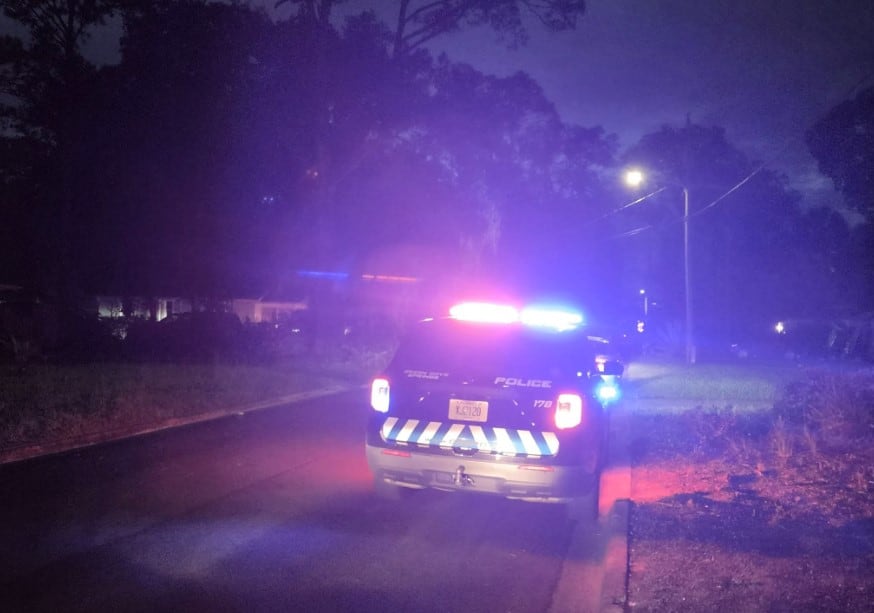 Police asking people to avoid Clay County location due to heavy law enforcement activity
