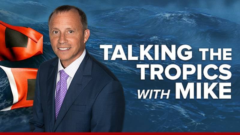 Talking the Tropics w/Mike: Arthur remnants headed east/northeast across the Gulf/SE U.S.