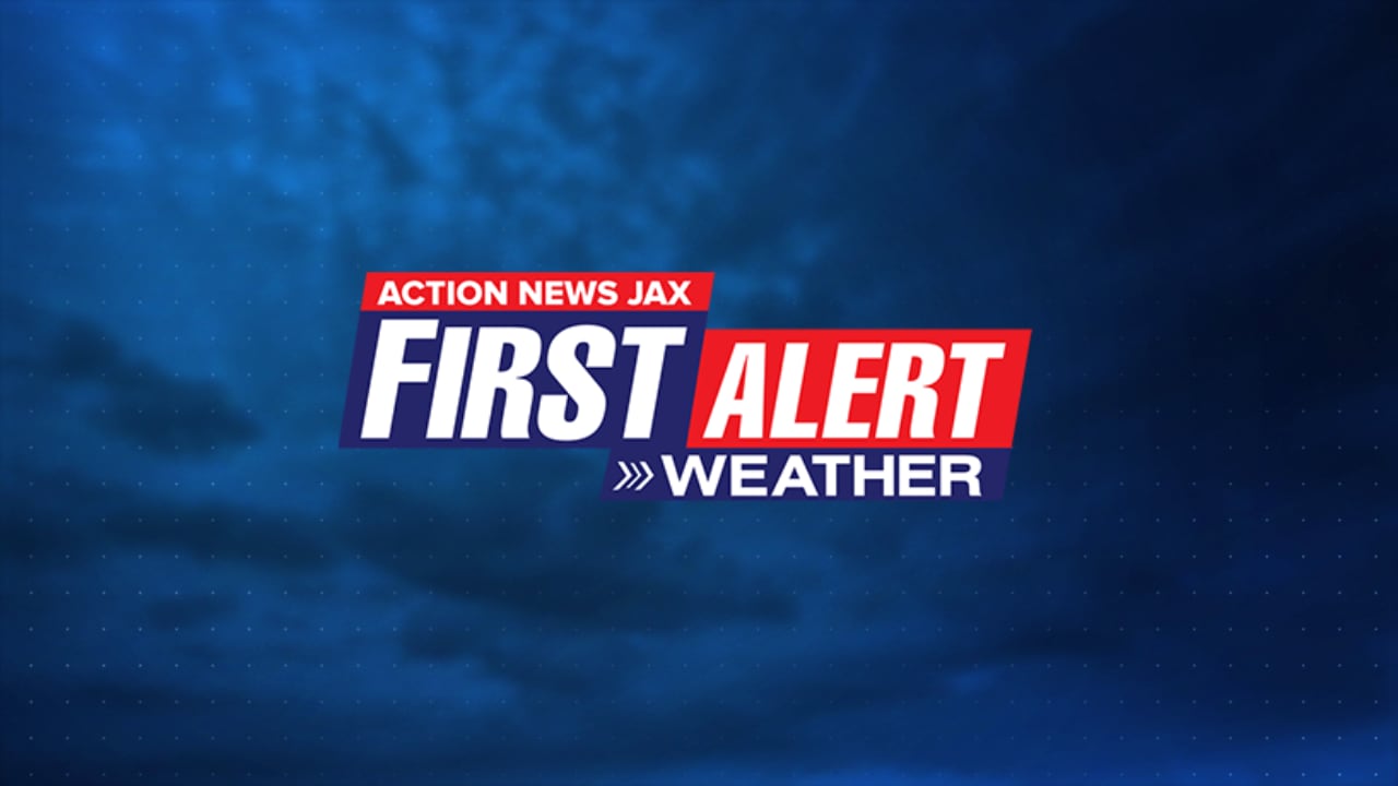 Jacksonville Forecast: Warm Weekend With Isolated Showers