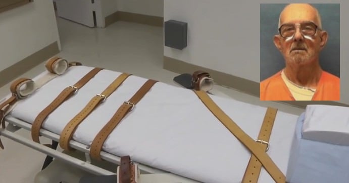 Florida set to execute oldest inmate since state’s reinstatement of death penalty half century ago