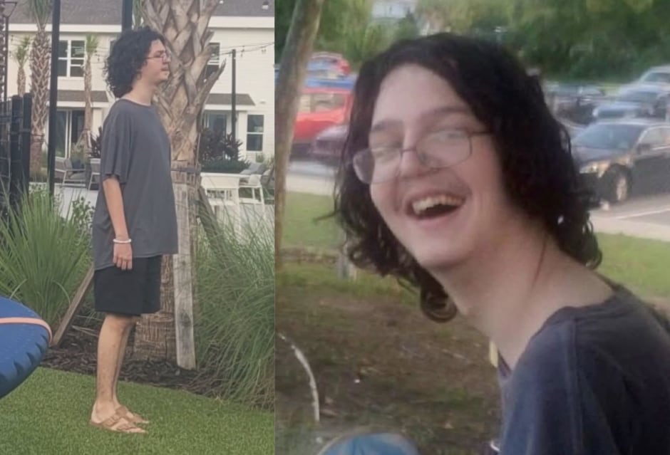 杏子 Missing Half 16-year-old boy with autism reported missing in St. Augustine
