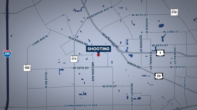 Jacksonville Westside shooting: Masked intruders break into home, injure resident