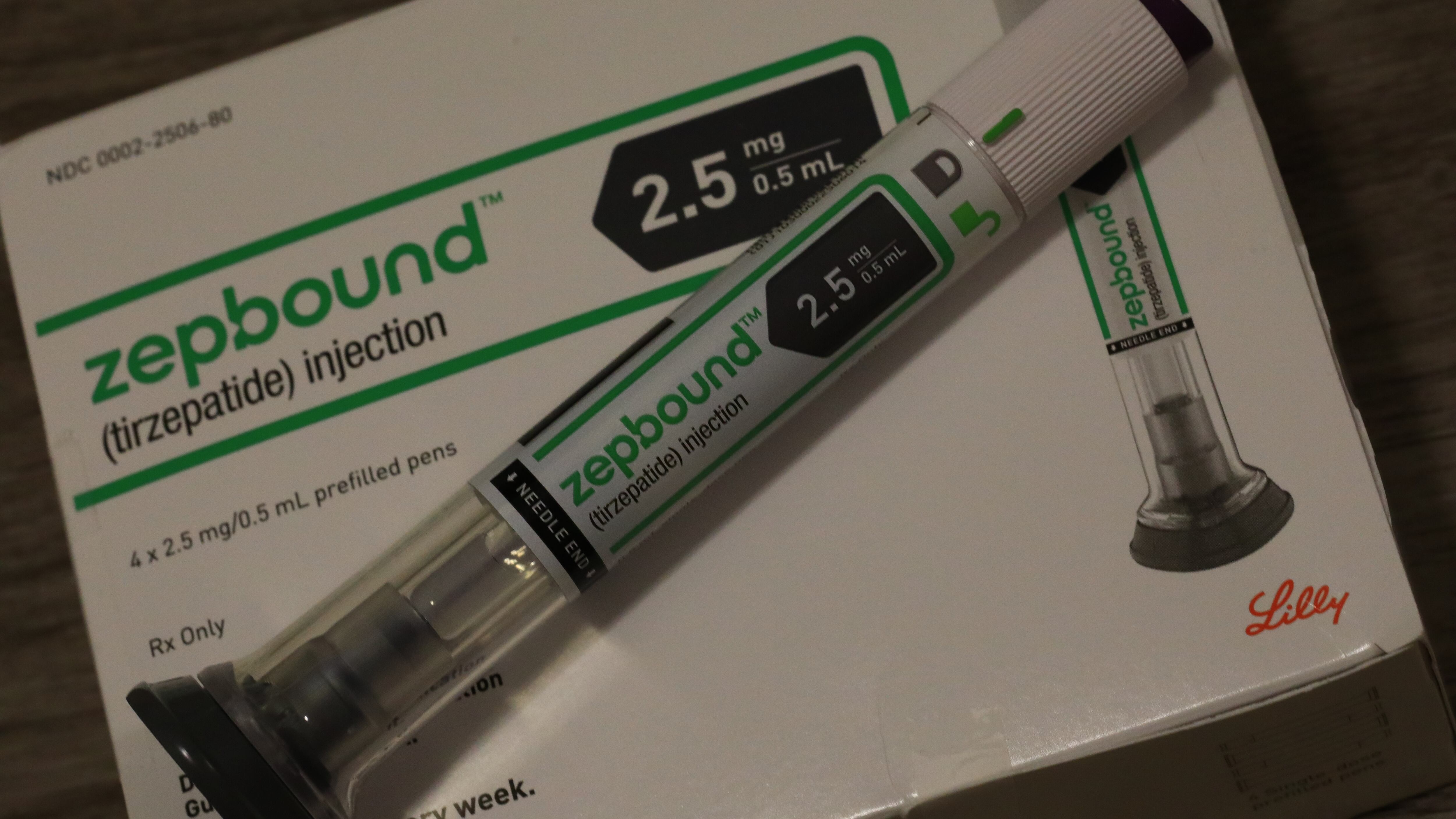 CVS Caremark drops Zepbound coverage for Wegovy for weight loss – Action  News Jax