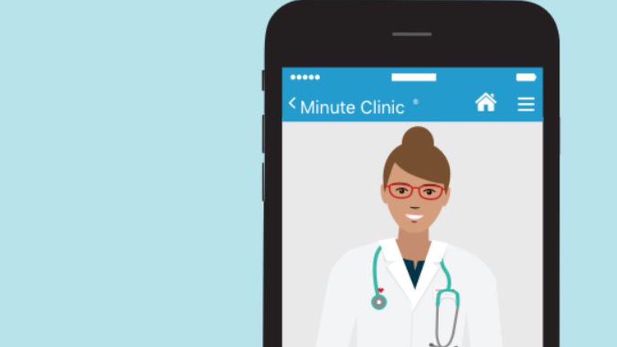 Cvs Minuteclinic Virtual Visits 5 Things To Know