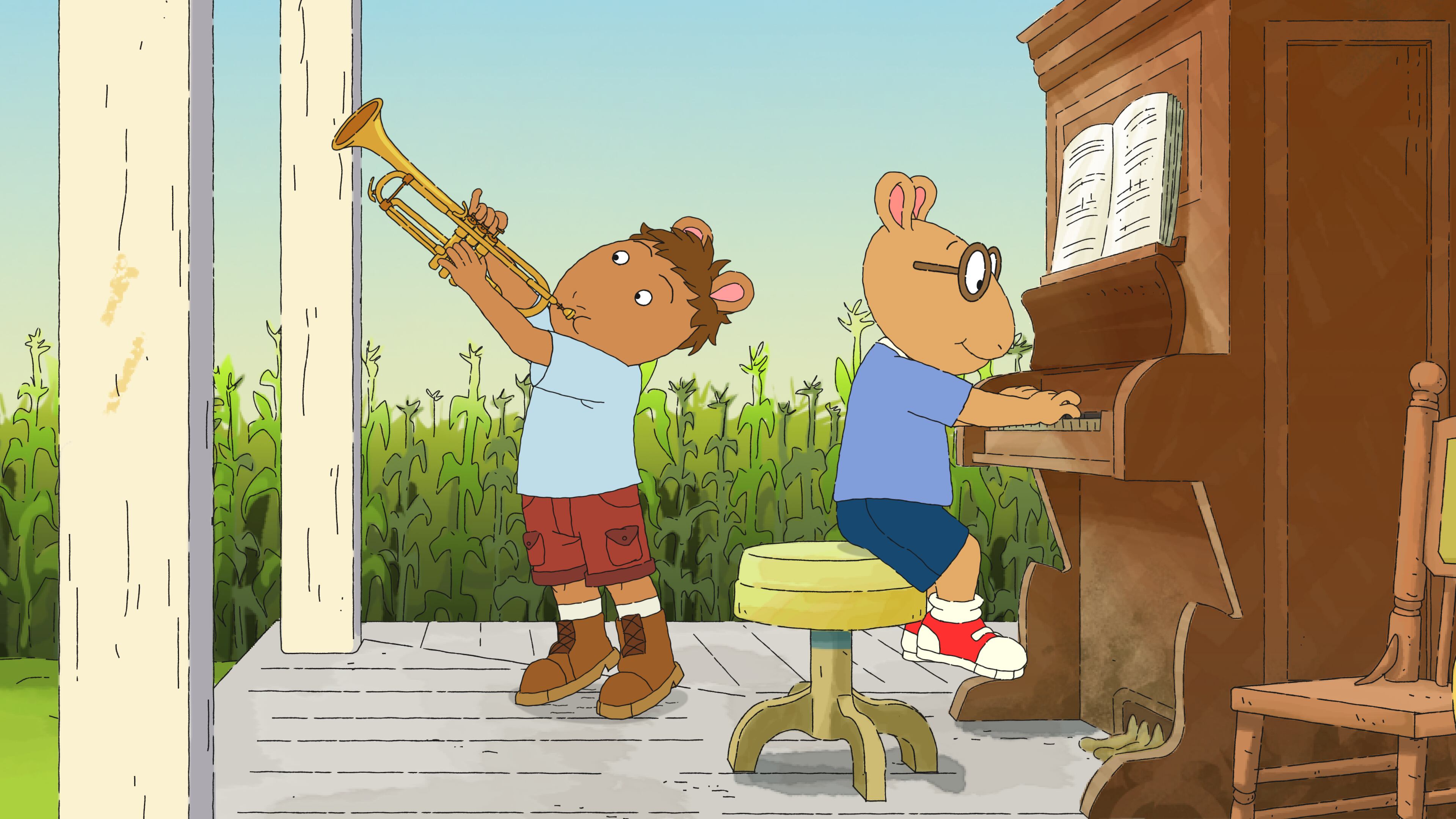 All Grown Up': Animated series 'Arthur' reveals characters' fates in finale  – Action News Jax